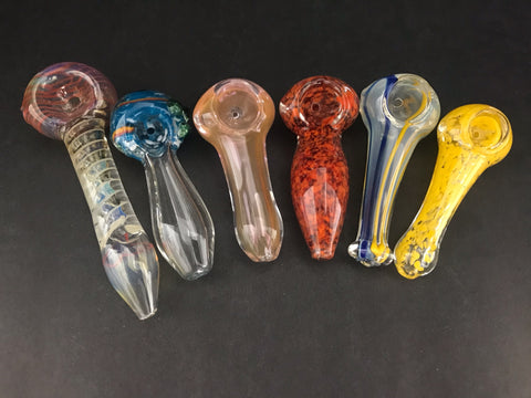 Glass Hand Pipe Package #1
